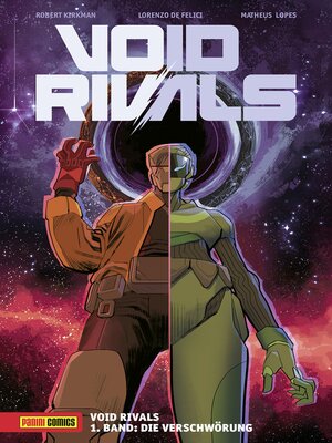 cover image of Void Rivals (2023), Band 1